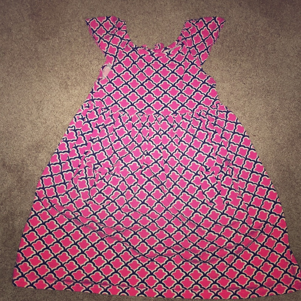 Pink and Blue like new dress